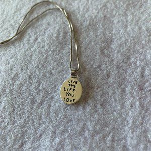 2/$15💙 Live The Life You Love❤️ NWOT